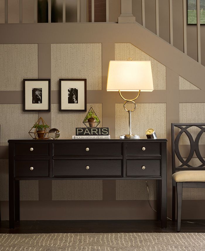 Furniture Grant Console Table Macy's