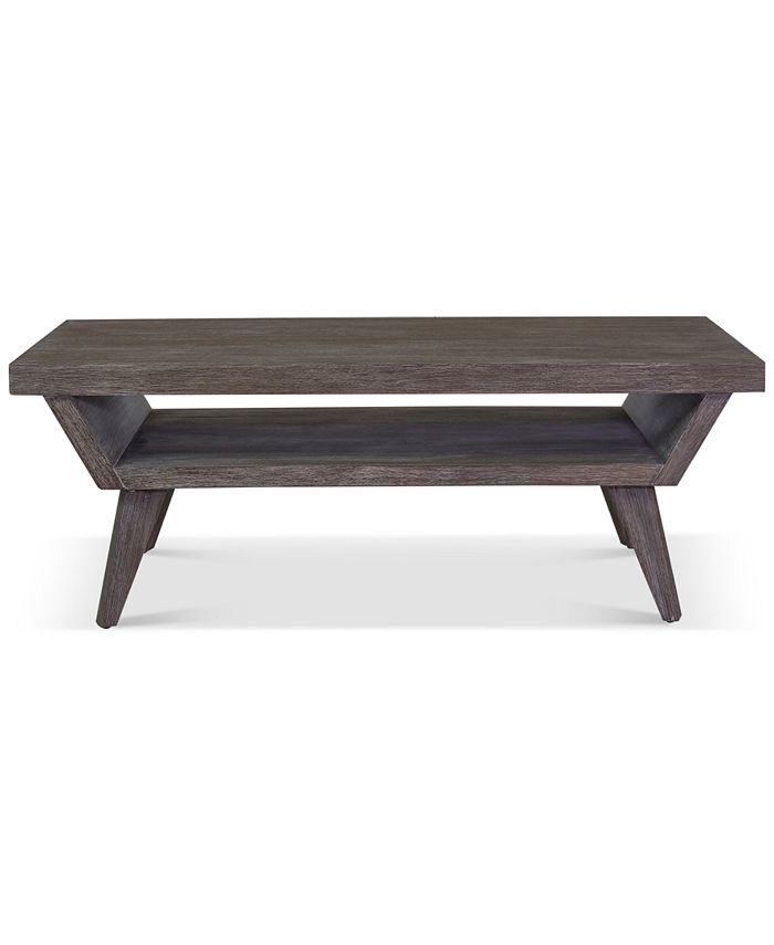 Furniture Barne Coffee Table, Quick Ship Macy's