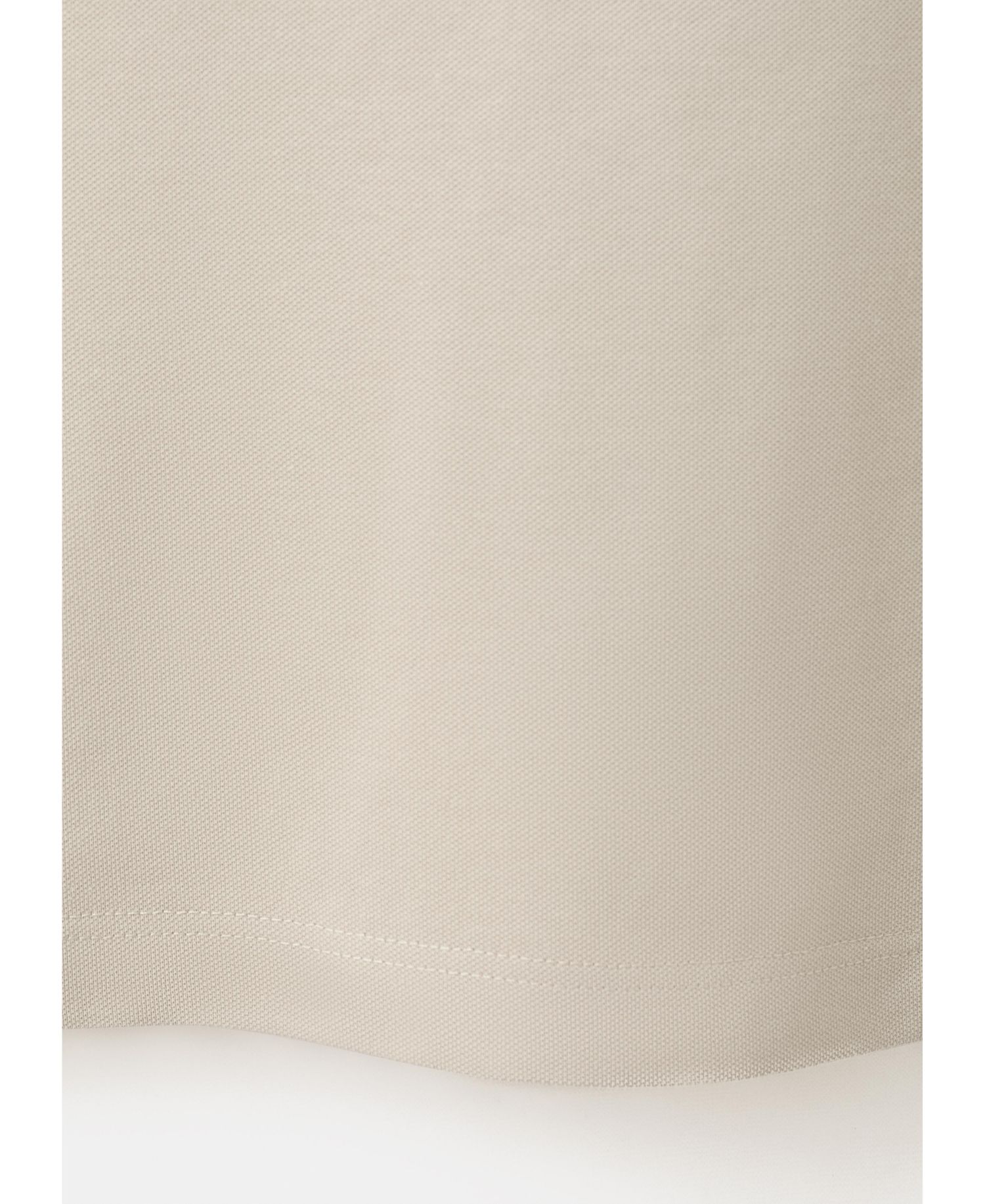 Men's Slim-Fit Pique Polo Shirt