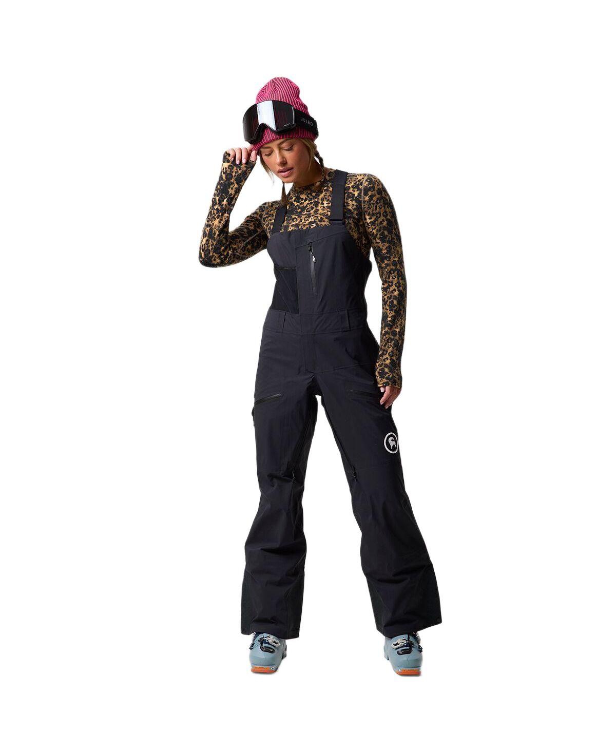 Backcountry Women's Cottonwoods Lt Xplore 3L Bibs Non-Insulated Ski and Snowboard Pants