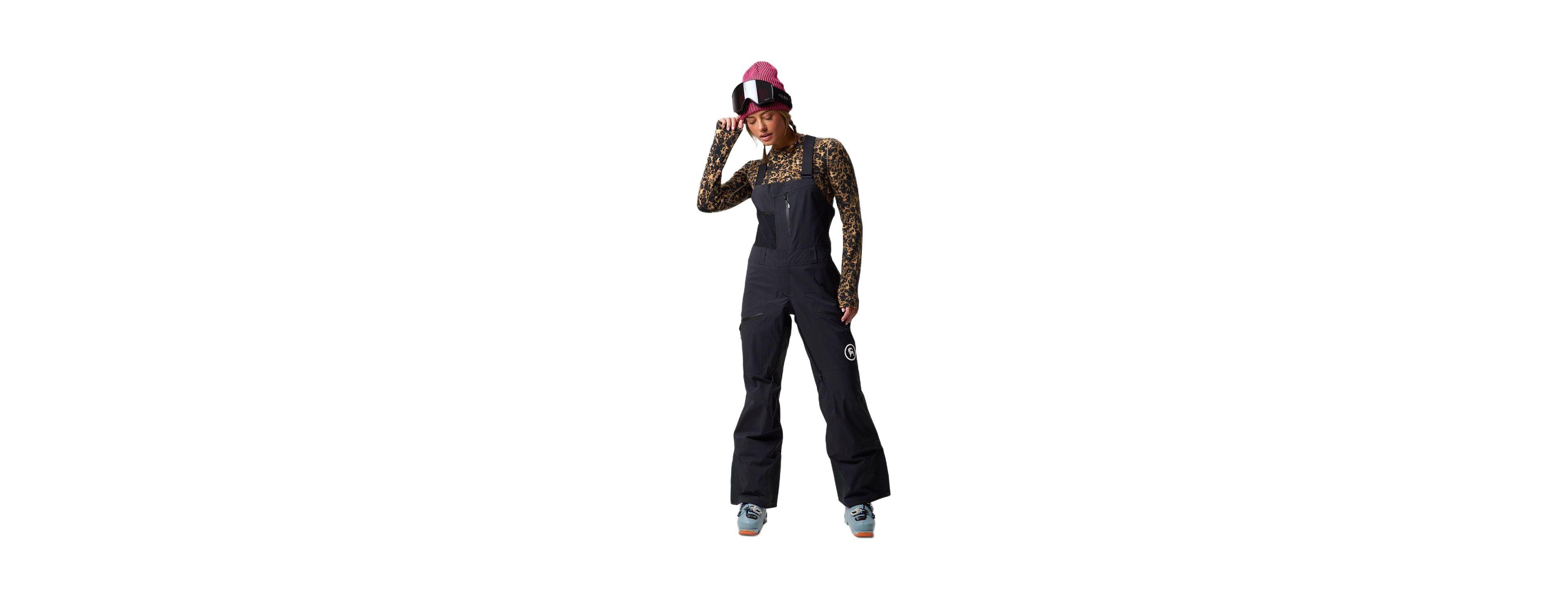 Backcountry Women's Cottonwoods Lt Xplore 3L Bibs Non-Insulated Ski and Snowboard Pants