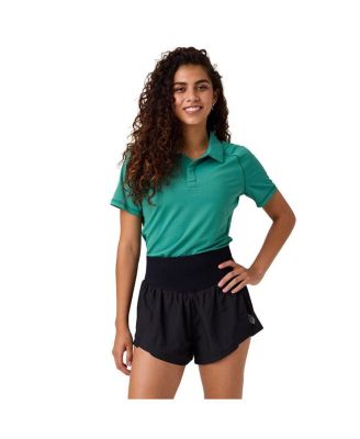 Women's Tahoe Sun Polo Short-Sleeve Performance Tops