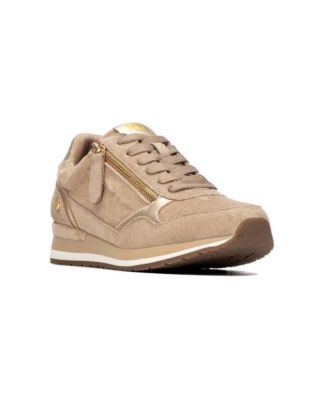 Women's Casual Suede Sneakers