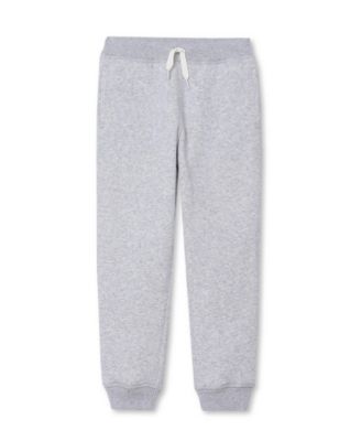Kids Husky High Pile Fleece Lined Jogger Sweatpants