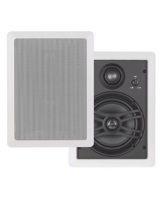 NS-IW660 In-Wall Speakers Bundle - 4 Pack