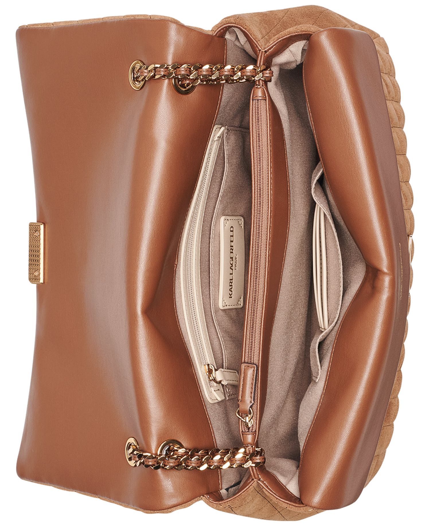Lafayette Leather Large Shoulder Handbag