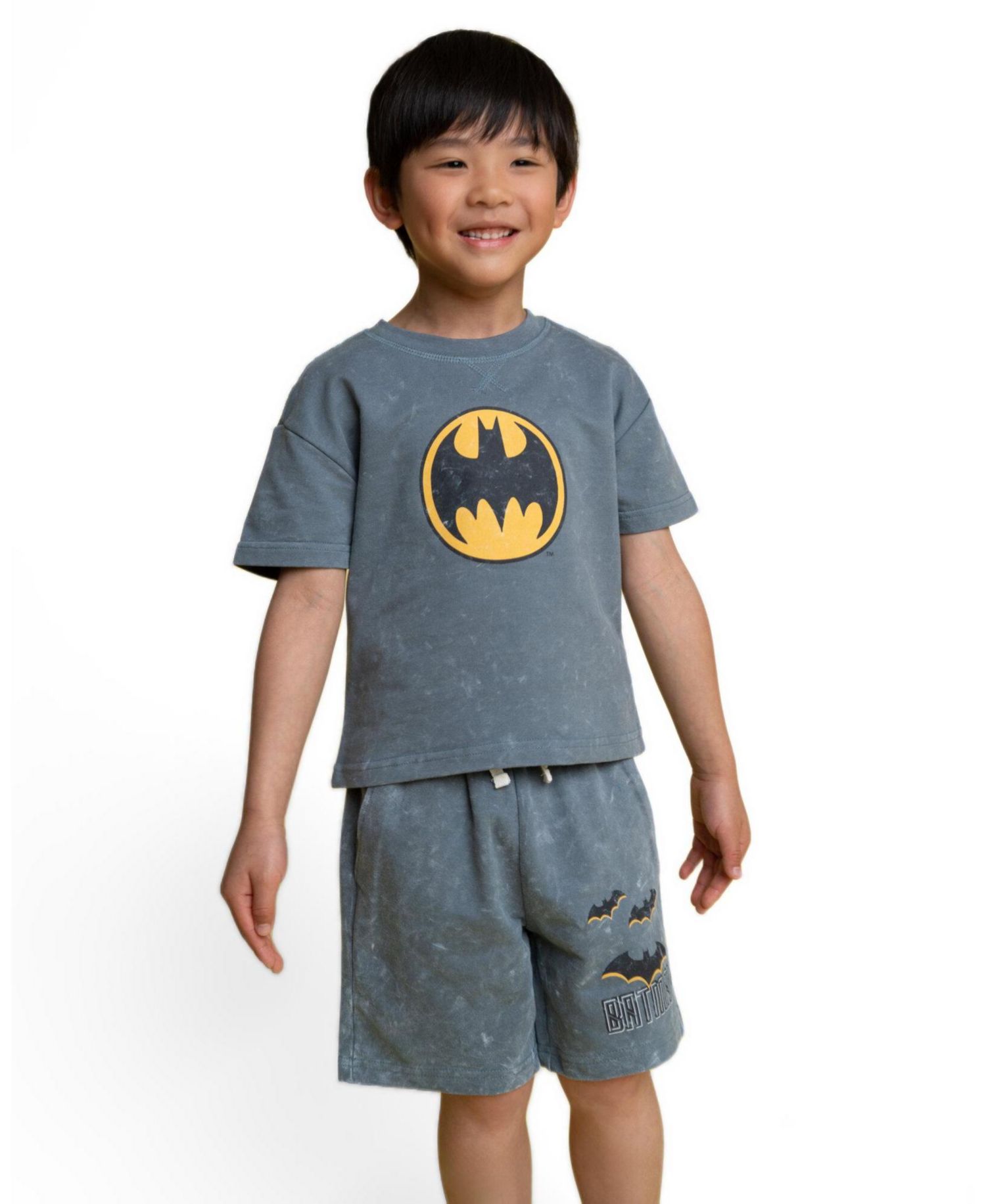 Boys' 2-Piece T-Shirt and Shorts Set