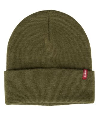 Men's Red Tab Hero Knit Stretch-Fit Beanie