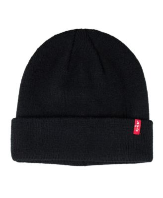 Men's Red Tab Hero Knit Stretch-Fit Beanie