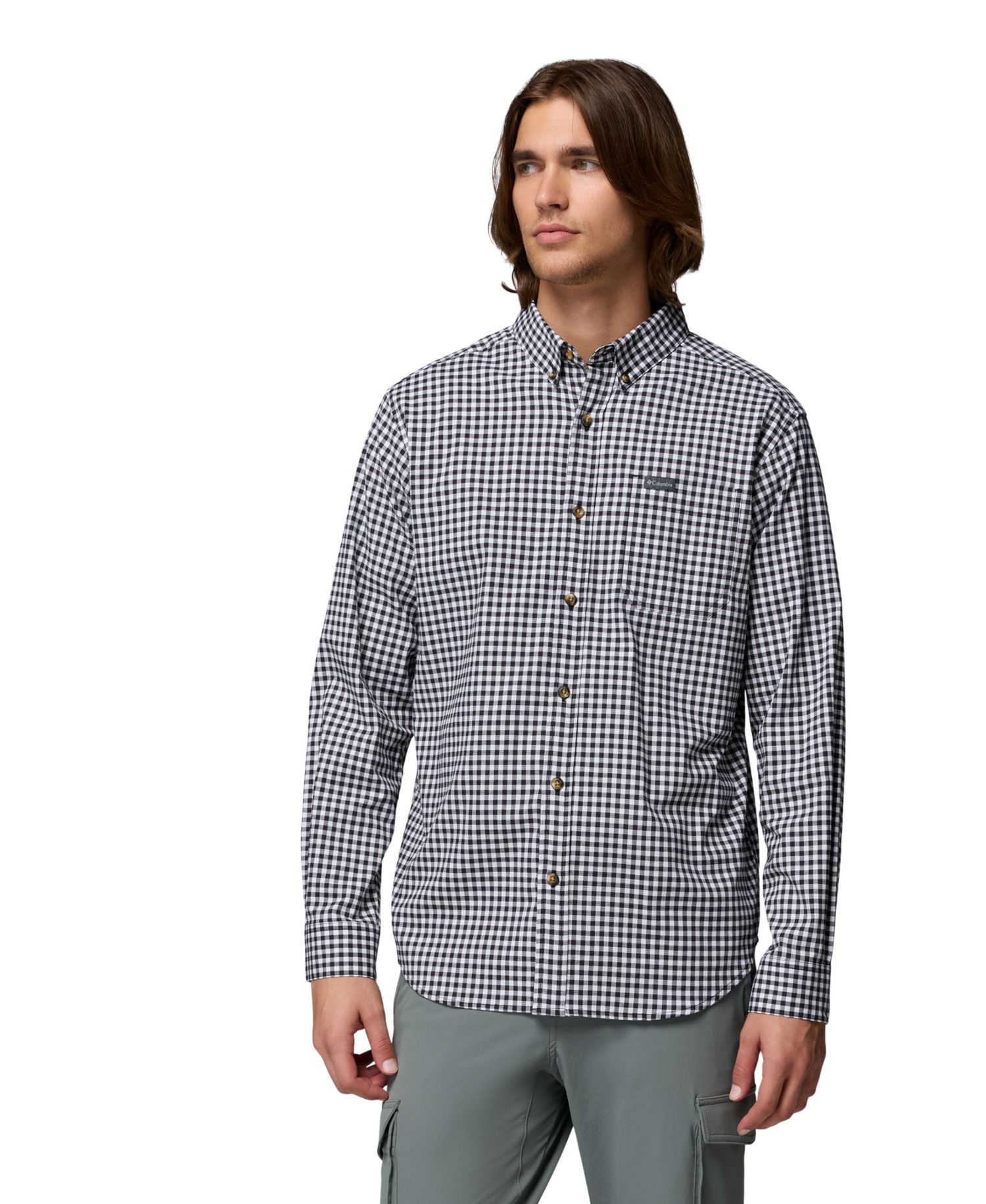 Men's Rapid Rivers II Long-Sleeve Shirt