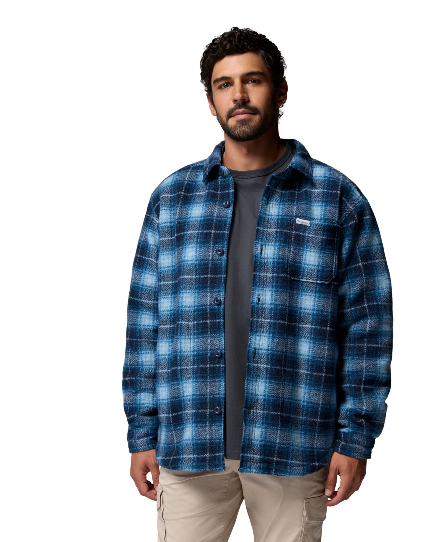 Men's Hunter Arch Long-Sleeve Shirt