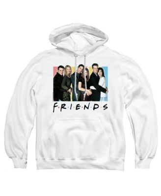 Men's Cast Logo Cotton-Polyester Blend Hoodie