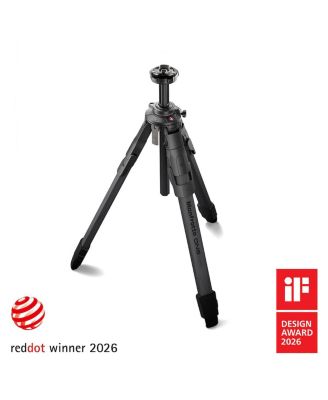 ONE 3-Section Carbon Fiber Hybrid Tripod Leg