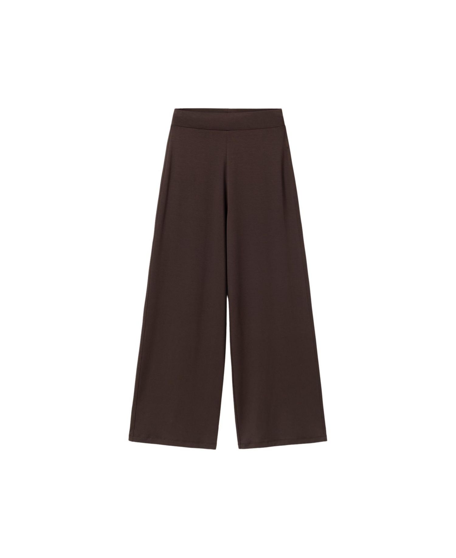 Women's Celeste High-Waisted Wide-Leg Pull-On Pants