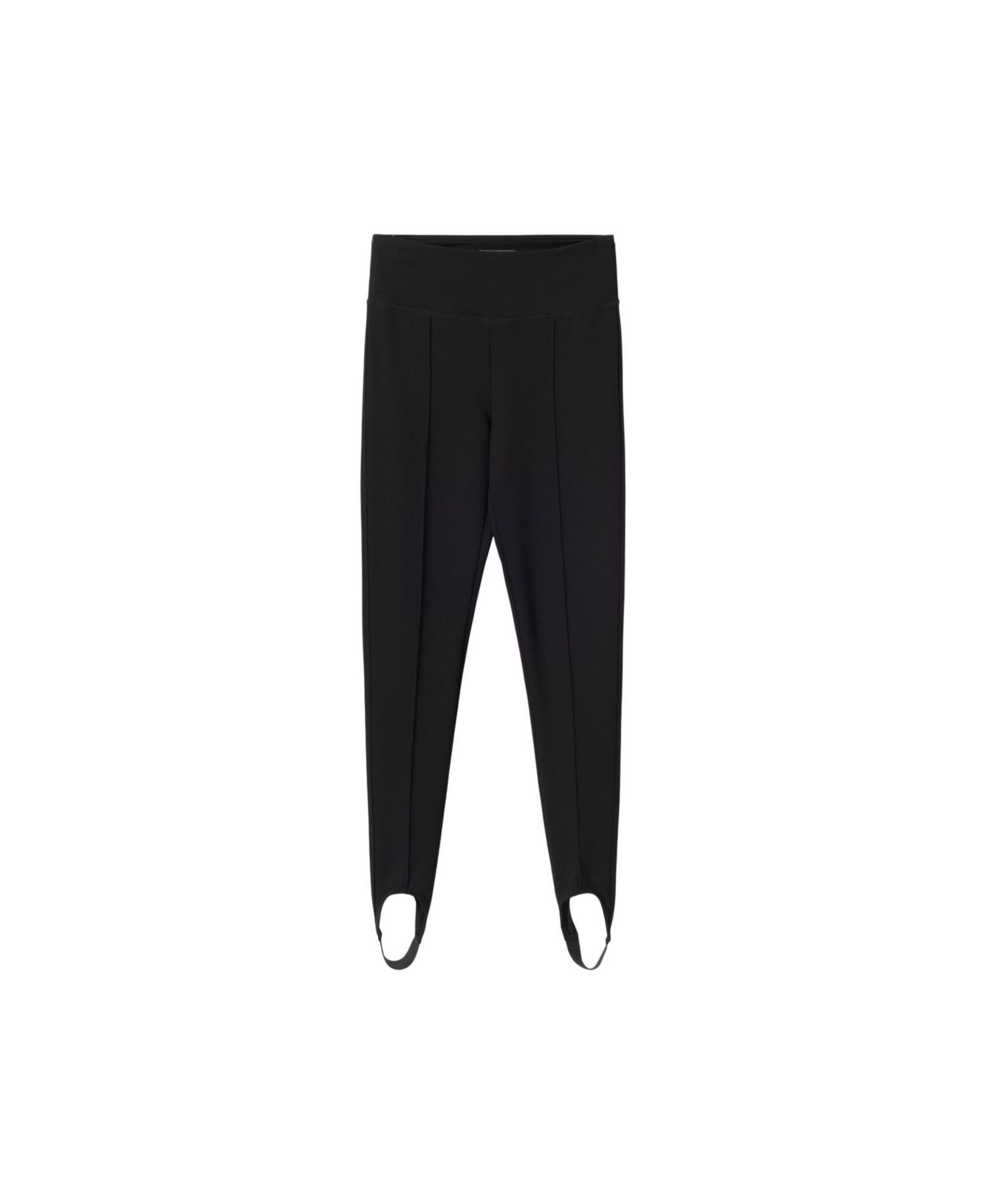 Women's Lavinia High-Waisted Foot-Stirrup Pull-On Pants