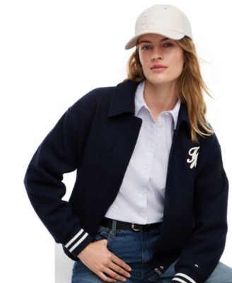 Women's Embroidered Corduroy Baseball Cap