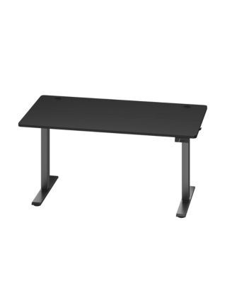 Height Adjustable Desk, Electric Standing Desk, 4 Memory Heights, Sedentary Reminder