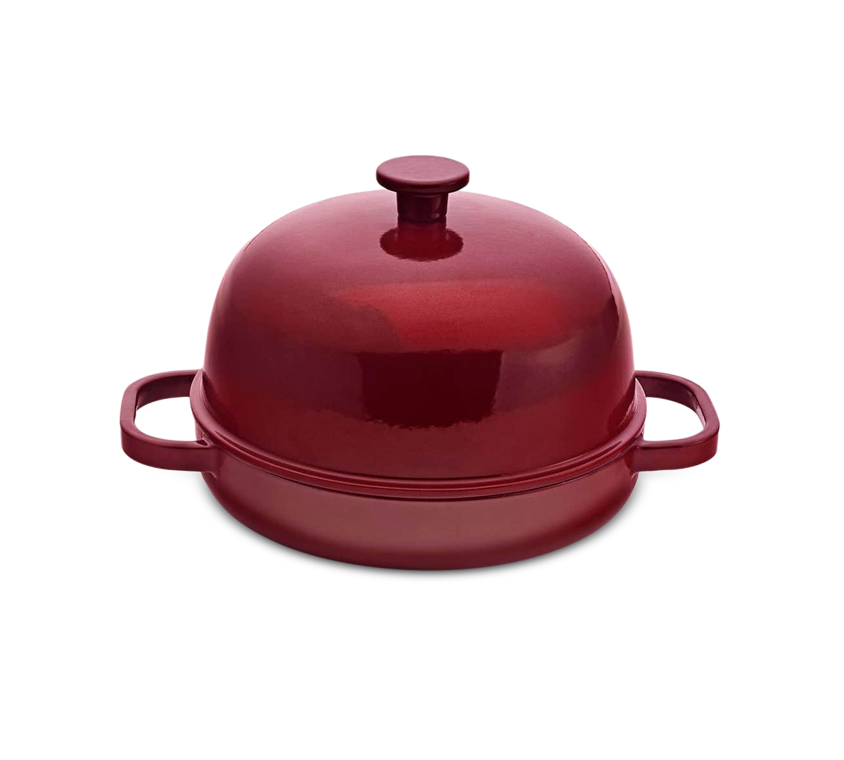 The Cellar Enameled Cast Iron 9.84" Bread Oven, Macy's Exclusive