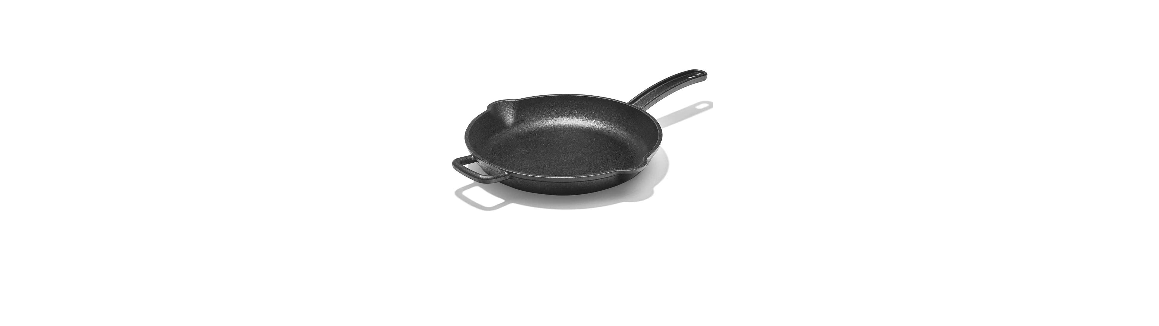 Arch Studio Cast Iron 10" Frypan, Macy's Exclusive