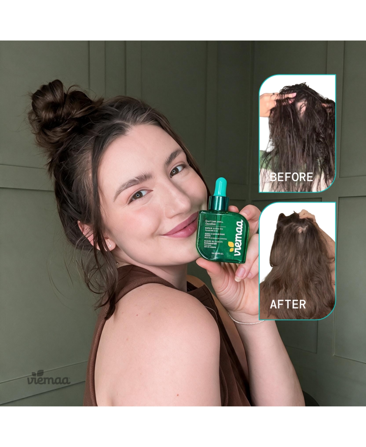 viemaa Repair Elixir Oil