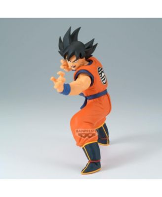 Dragon Ball Z Son Goku Match Makers 4.10" Statue, Ages 16+