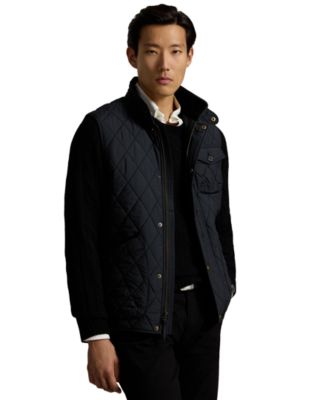 Men's The Beaton Quilted Utility Vest