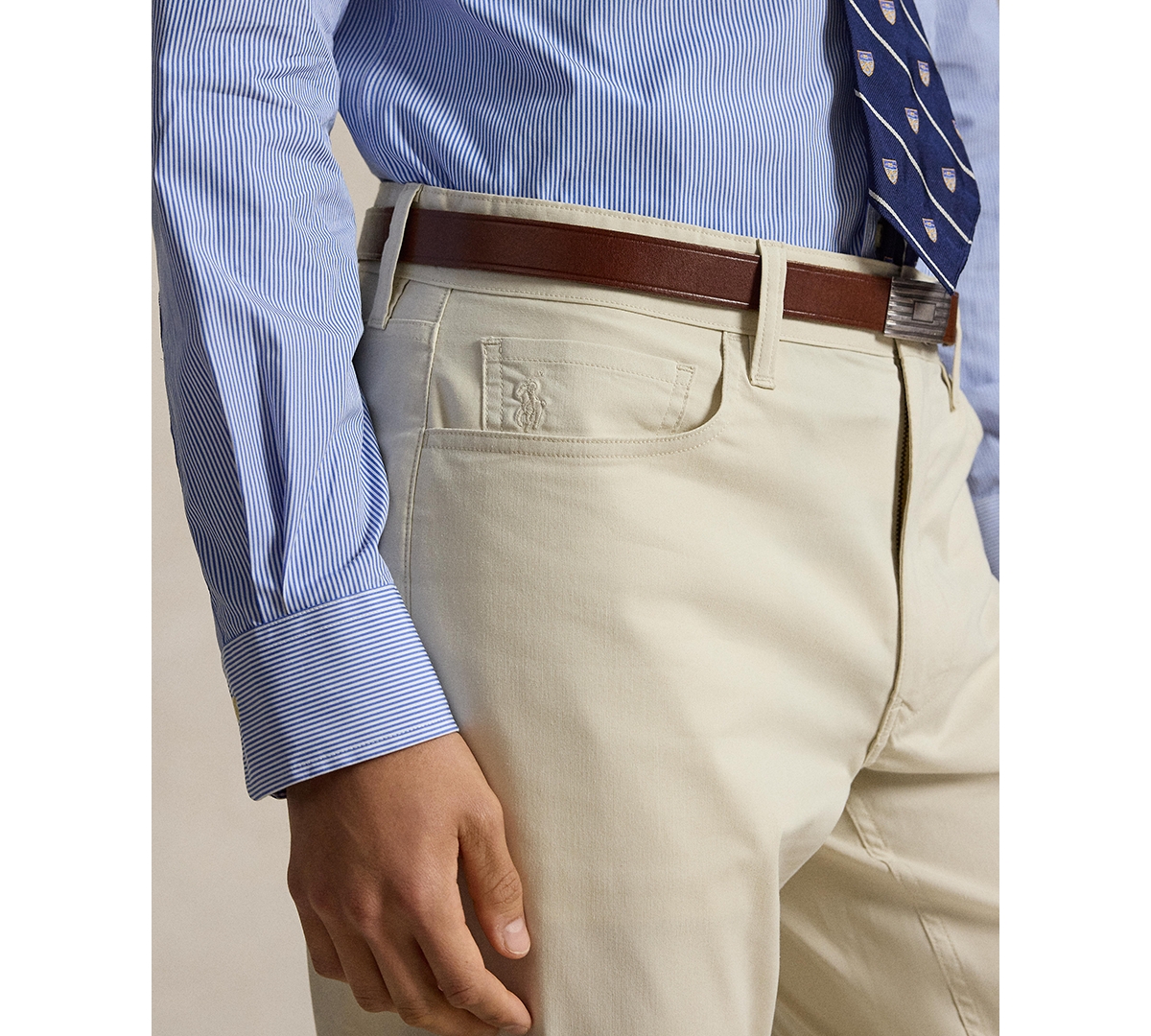 Polo Ralph Lauren Men's Classic-Fit Performance Twill Pants