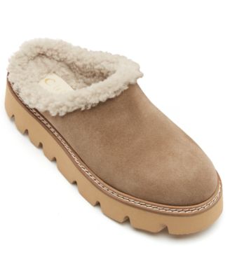 Women's Era City Dry Shearling-Lined Slip-On Mules