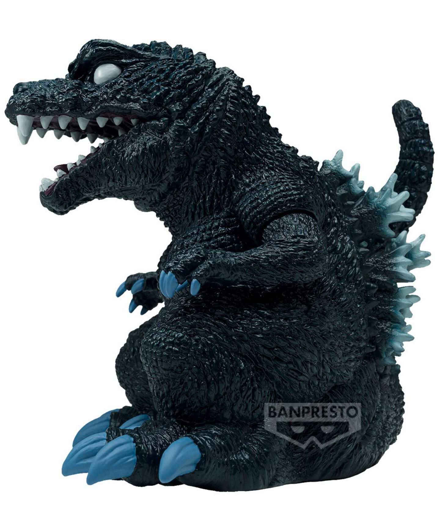 Детская фигурка Banpresto Enshrined Monsters EX Godzilla 2001 Ver.B Charging-Up Pose 6.05"H Figurine, 14 Years & Up — фото 3
