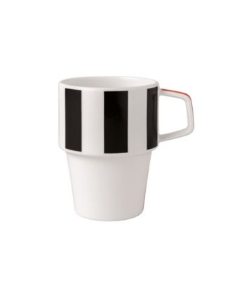 Memphis Collection Porcelain Mug