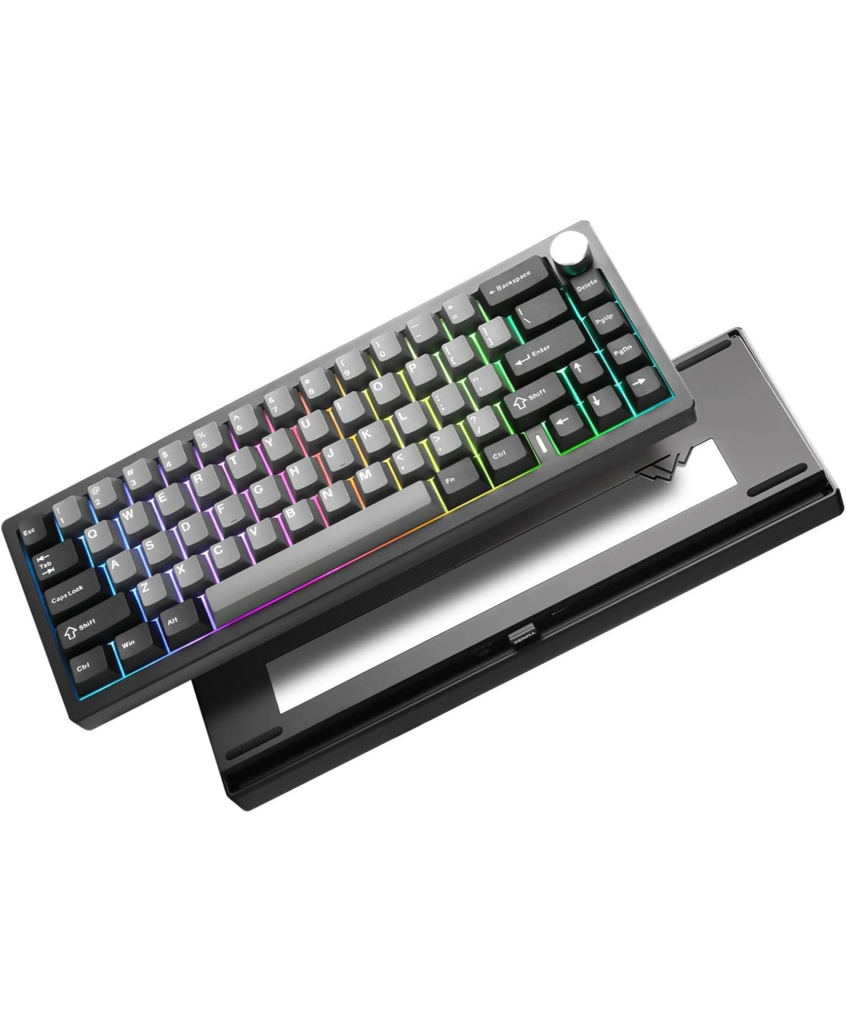 Ipason AL68 Wireless Mechanical 60% Keyboard for Mac, Windows, and Android