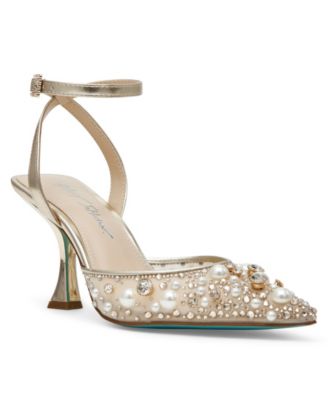 Women's Livv Pointed Toe Dress Pumps