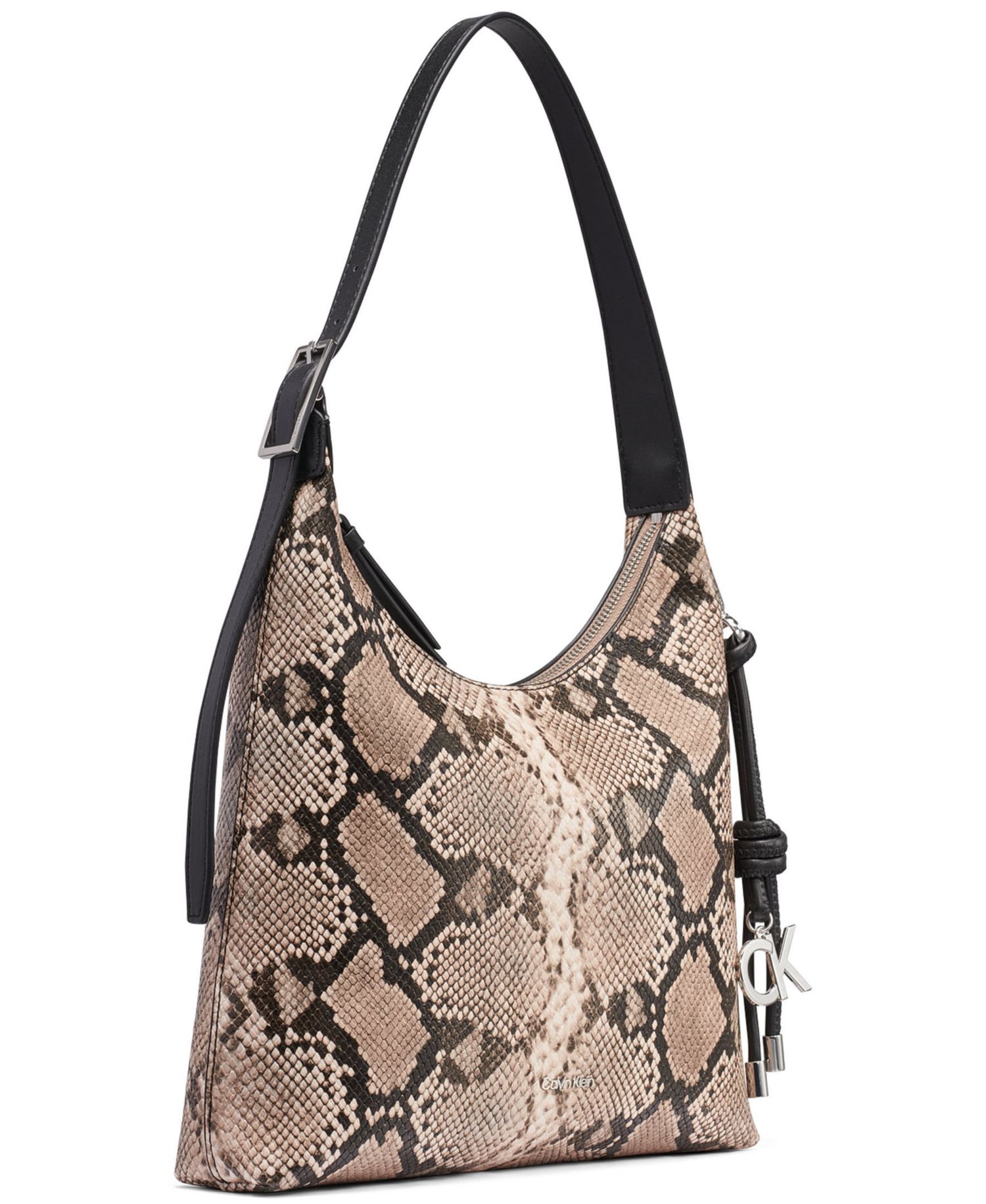 Erina Small Hobo Shoulder Handbag
