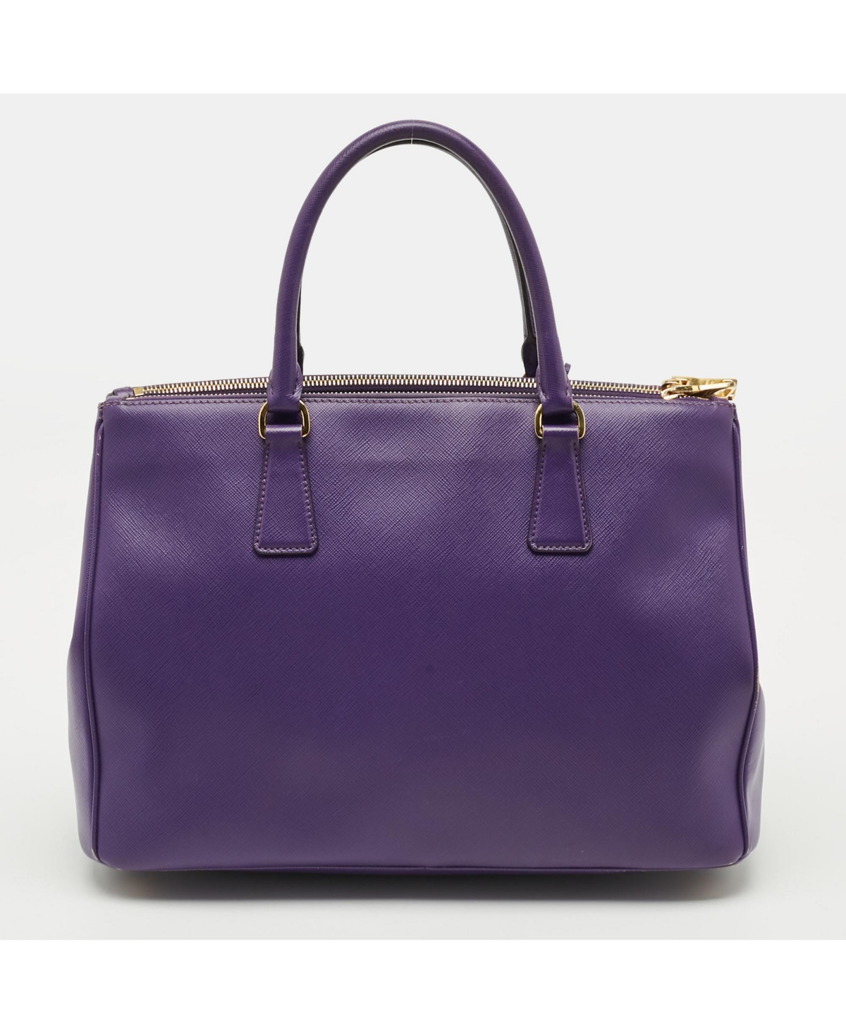 Pre-Owned Prada women's Leather Shoulder Bag