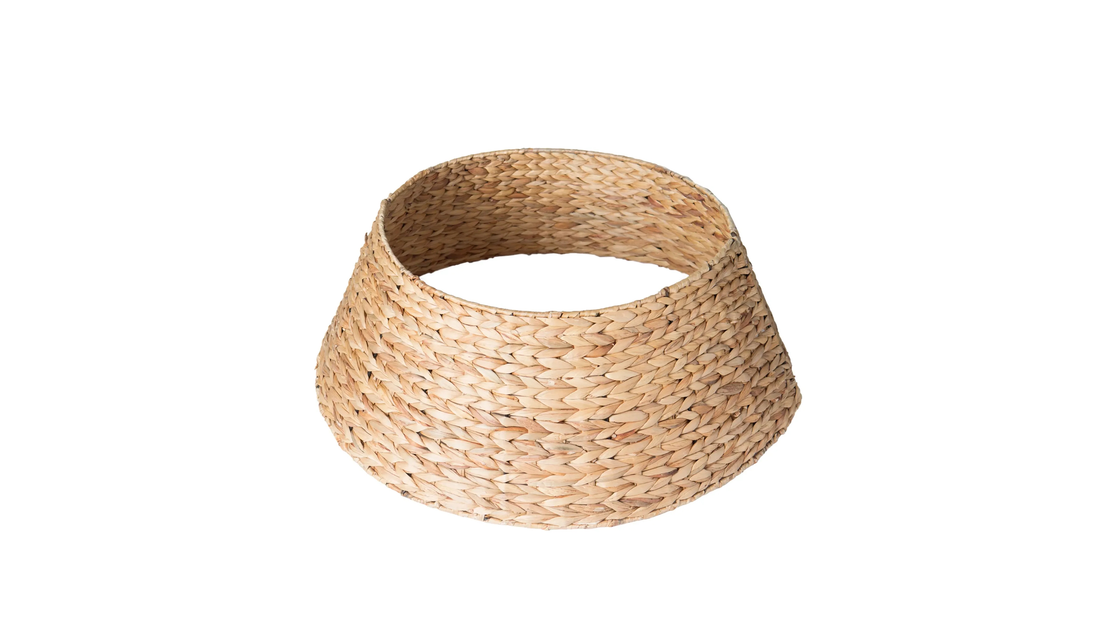 Balsam Hill 28" Woven Tree Collar