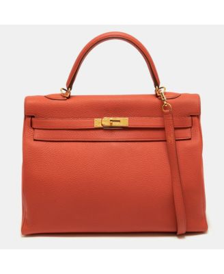 Women's Leather Satchel