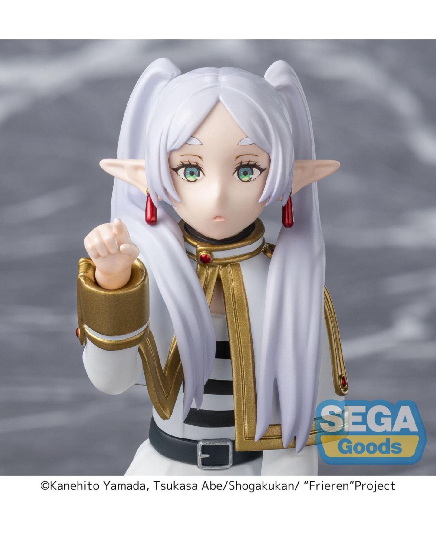 Детские фигурки Sega Frieren: Beyond Journeys End PM Perching Poking Statue, Ages 15+, 2-Piece, цвет: Open Miscellaneous — фото 2