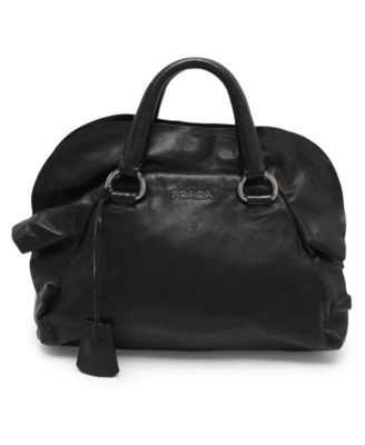 Leather Satchel