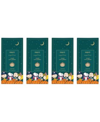 Halloween Sweet Corn Flakes Candy Bar Kit, 4-Piece