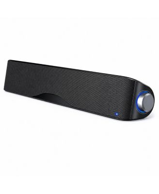 4-Driver Hi-Fi Bluetooth Computer Sound Bar