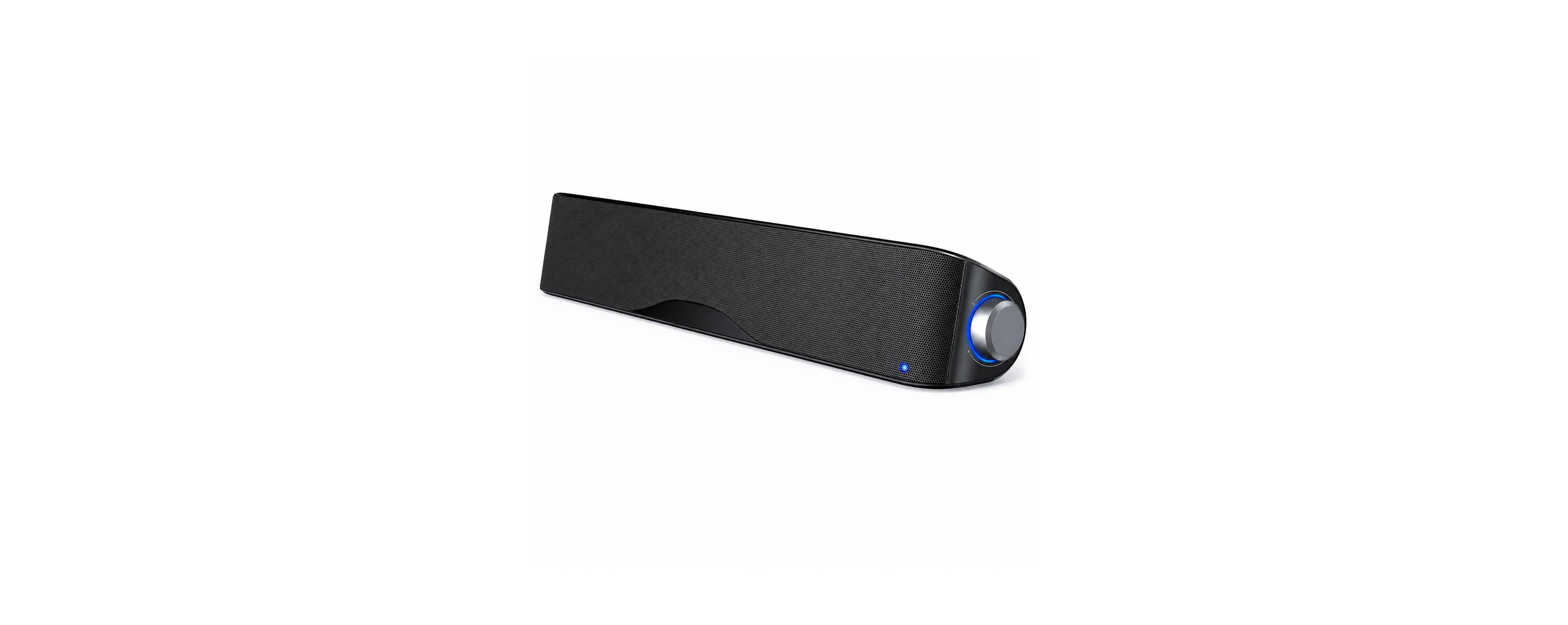 Lofree 4-Driver Hi-Fi Bluetooth Computer Sound Bar