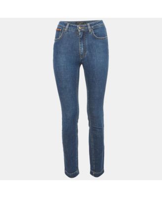 Dolce & Gabbana Women's Audrey Mid-Rise Skinny Jeans