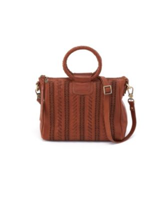  Sheila Medium Satchel Bag