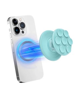 MagSafe Silicone-Suction Phone Grip, Compatible with iPhone 12 and Later