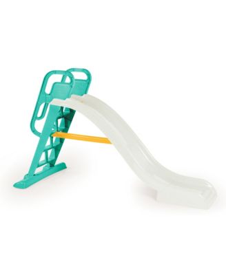 Big Splash Slide for Indoor or Outdoor Use with Water Connection Feature