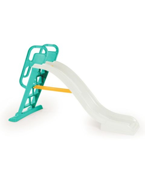 Детская игрушка Dolu Big Splash Slide for Indoor or Outdoor Use with Water Connection Feature, цвет: Белый