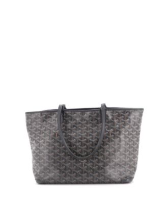 PM Artois Tote Coated Canvas