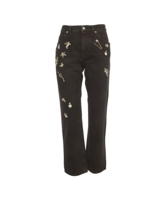 Women's Denim Embellished Jeans