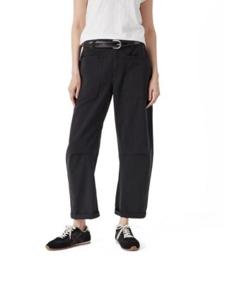 Women's Cordi Barrel Leg Pants