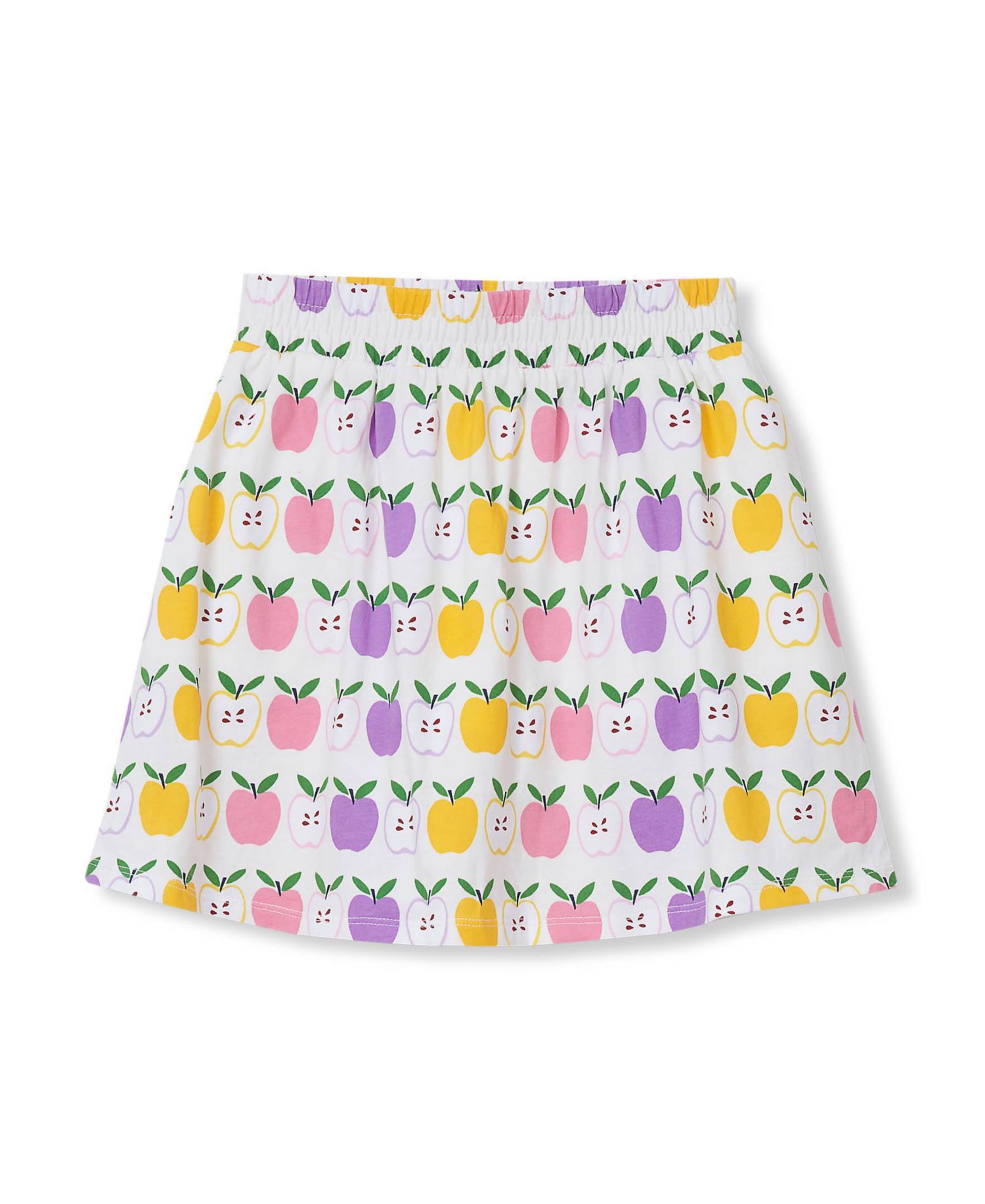 Girls Smocked Skort